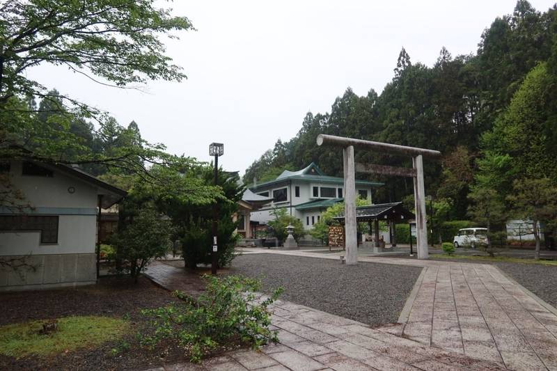 出雲大社京都分院,京都府亀岡市下矢田町中山37-5