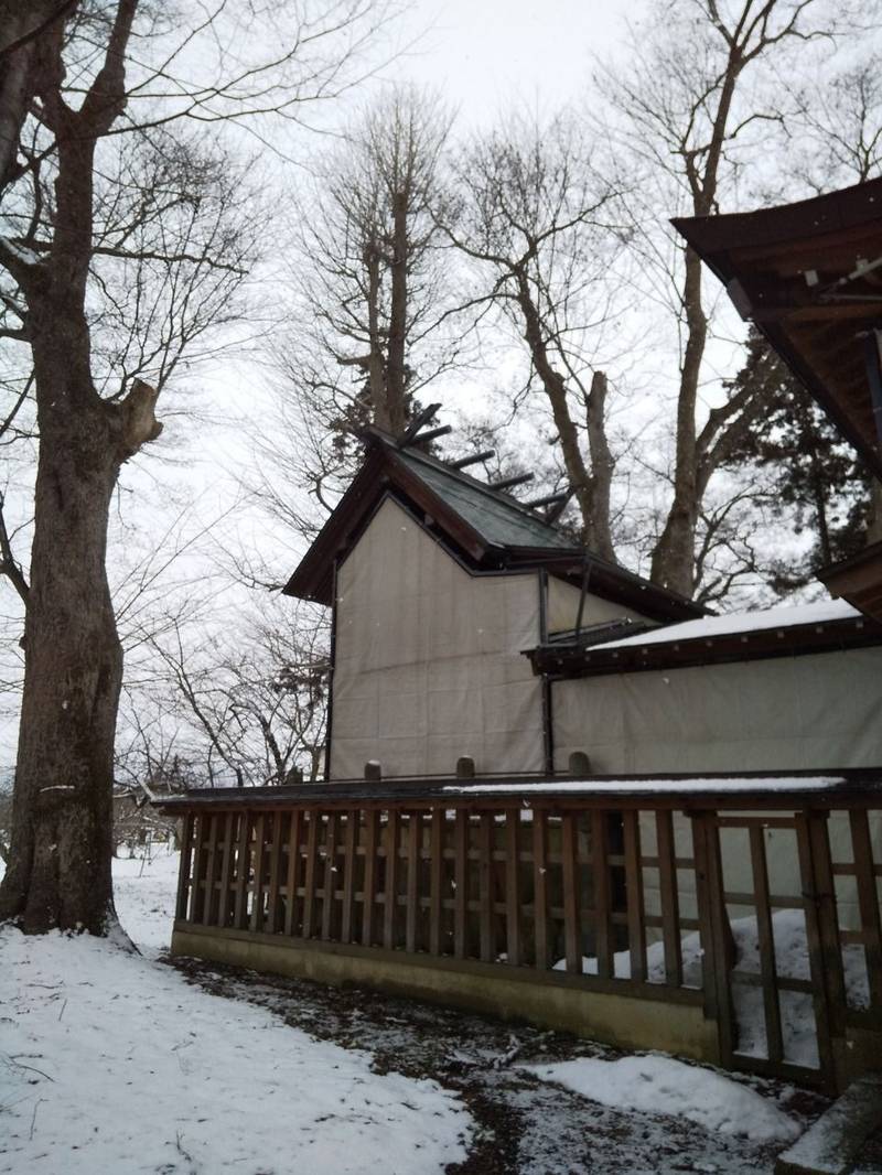 成生薬師神社,山形県天童市成生571