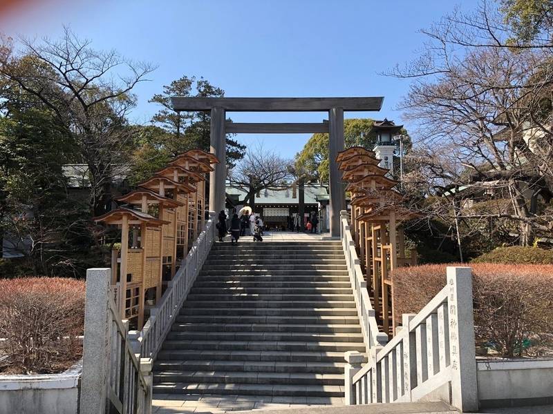 伊勢山皇大神宮 見どころ 横浜市/神奈川県 Omairi(おまいり)