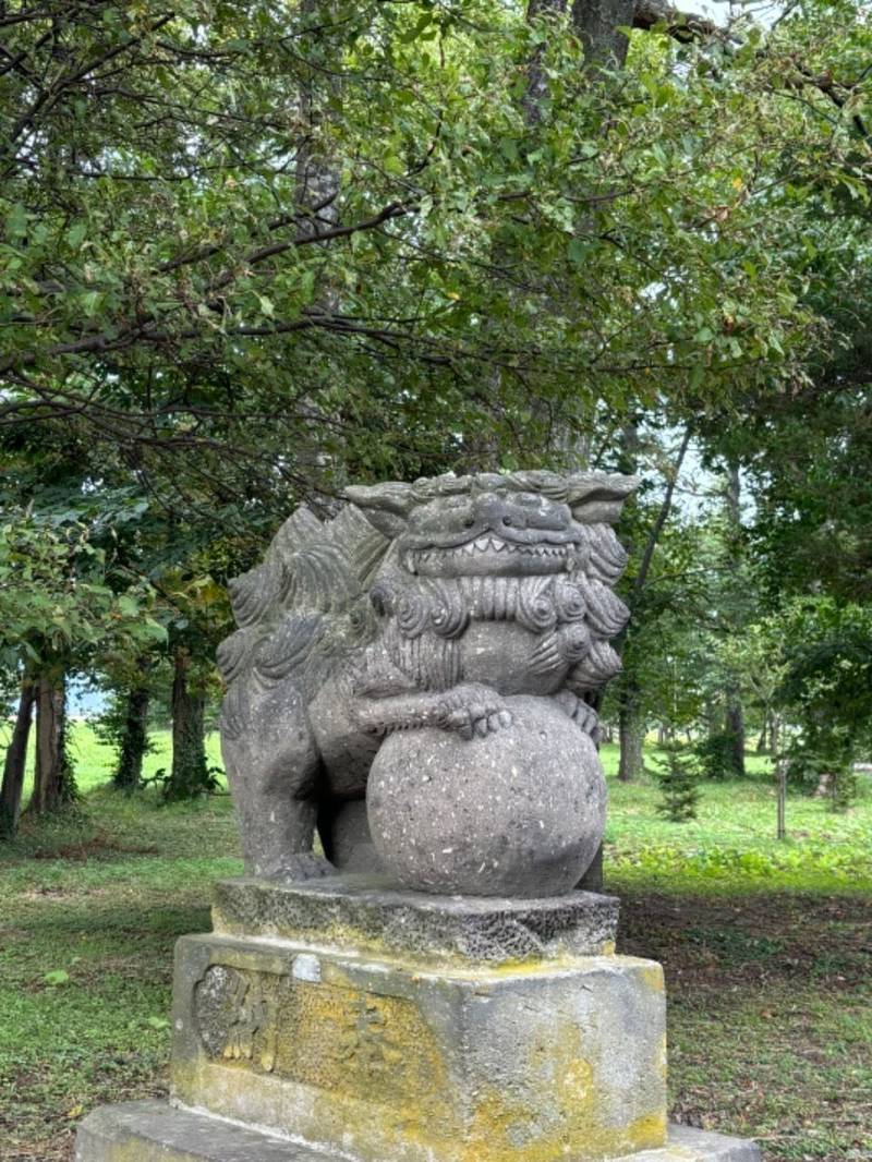 東裏神社,北海道石狩郡当別町東裏2554
