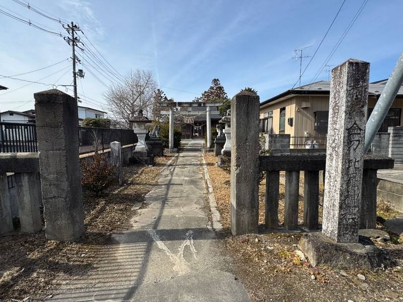 金刀比羅神社,宮城県角田市角田字南105