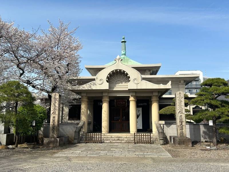 浄心寺,東京都江東区平野２丁目４−２５