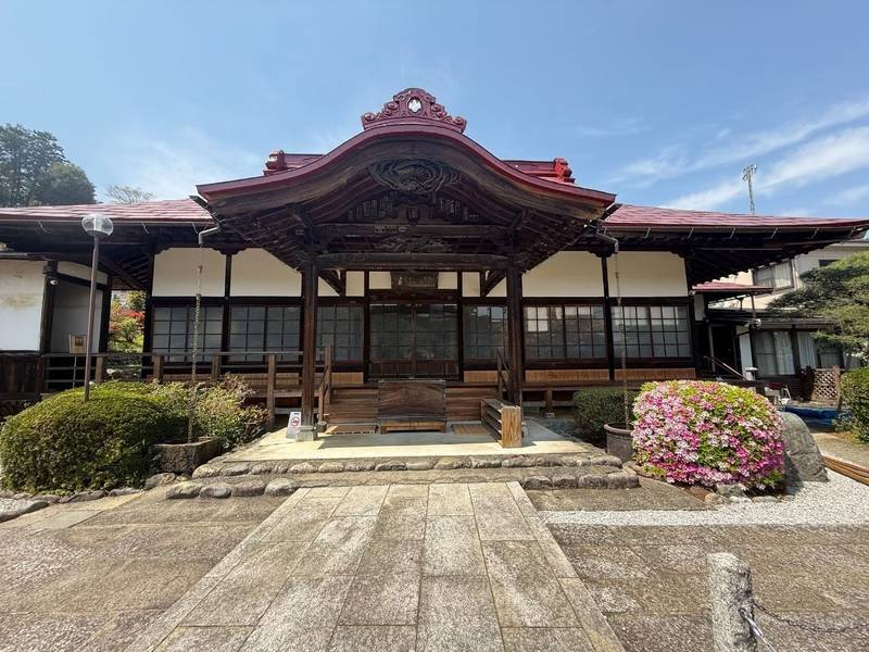 明白院,東京都青梅市日向和田２丁目３９５