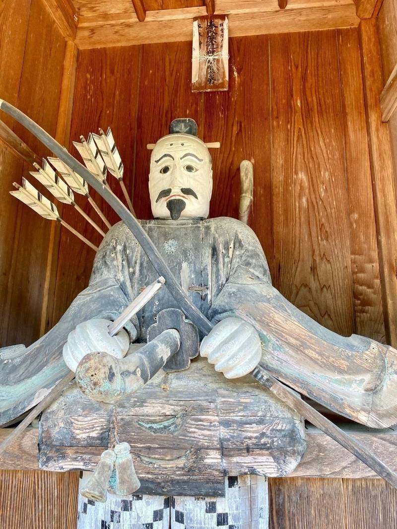 熊野神社   (浜松市天竜区佐久間町浦川),静岡県浜松市天竜区佐久間町浦川2561