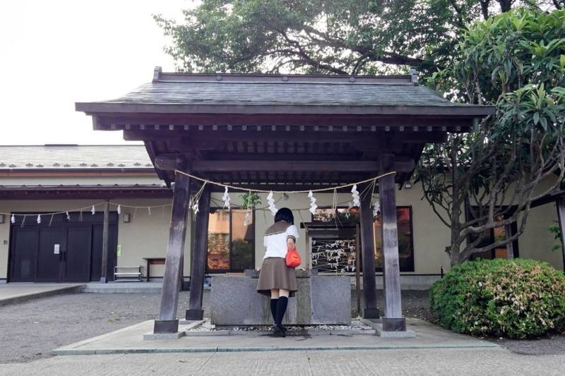 中田神社,宮城県仙台市太白区西中田１丁目２０−１２