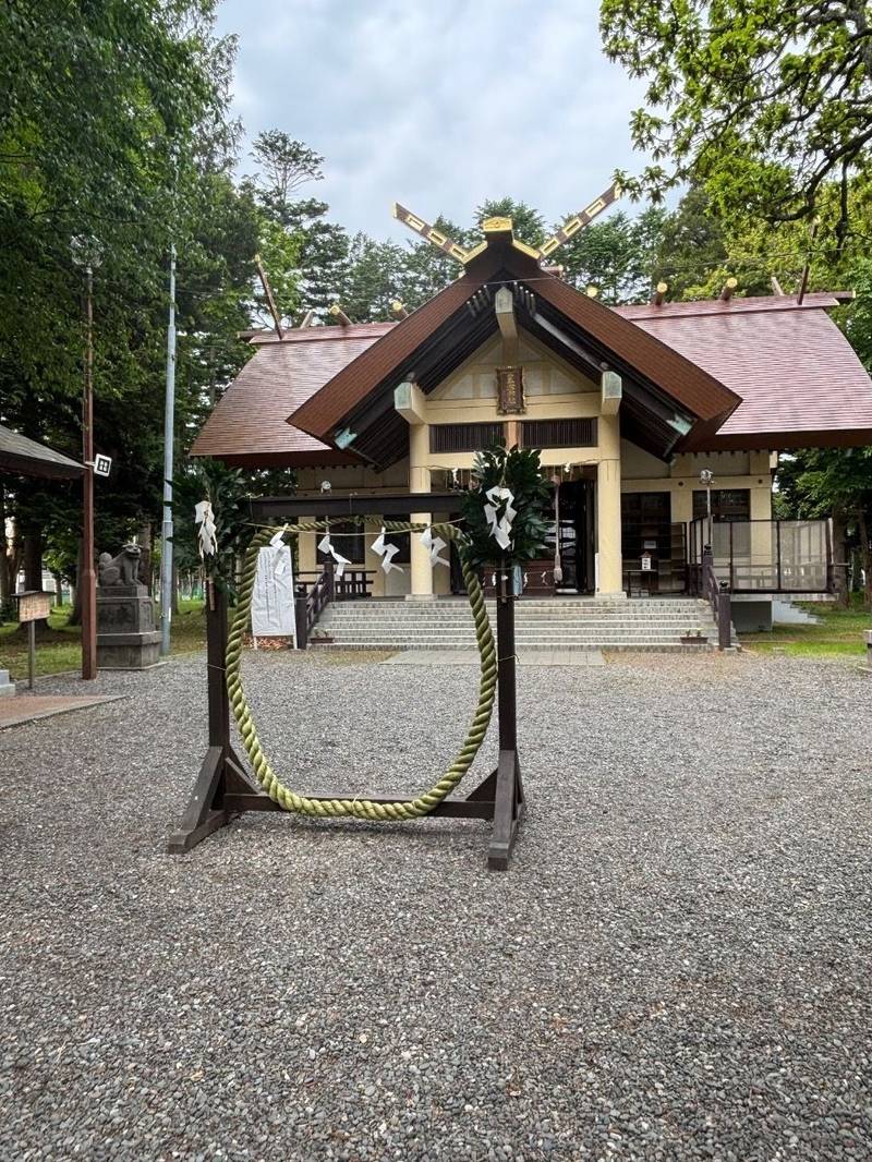 豊栄神社,北海道恵庭市大町3丁目6番5号