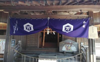 万九千社  (万九千神社),見どころ,クマじぃ