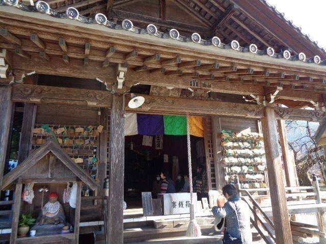 加子母大杉地蔵尊,岐阜県中津川市加子母小郷683-2