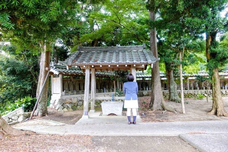般若寺,愛知県田原市伊川津町泉15