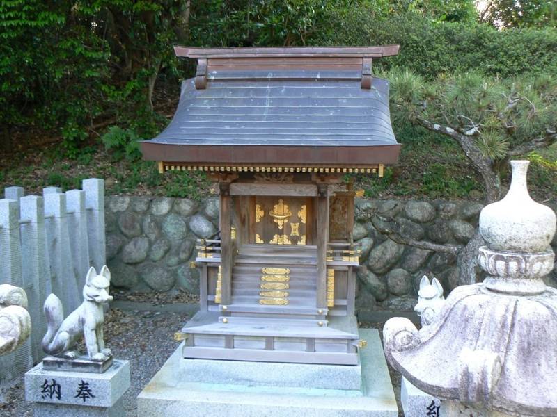 貴志神社,三重県鈴鹿市岸岡町２８１１