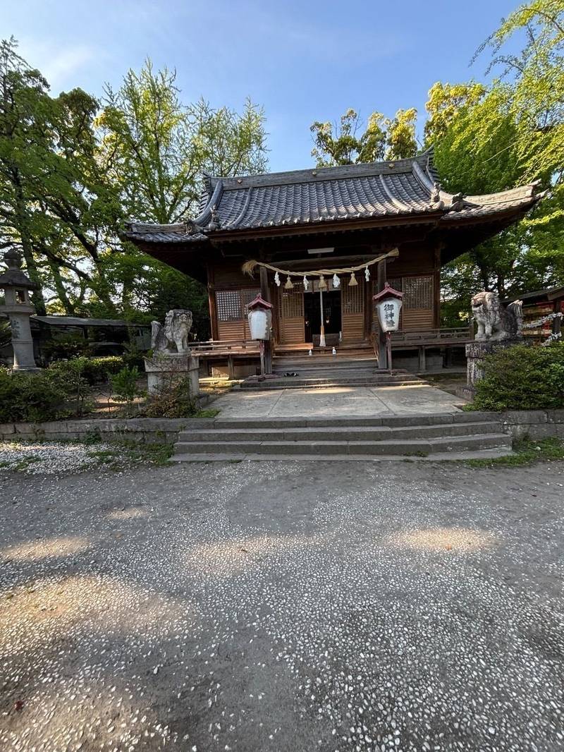 松栄神社,大分県大分市荷揚町4-20