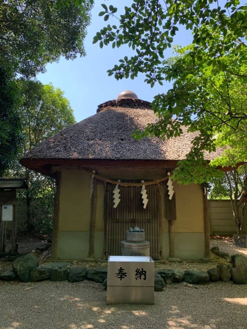 萱津神社,愛知県あま市上萱津車屋19