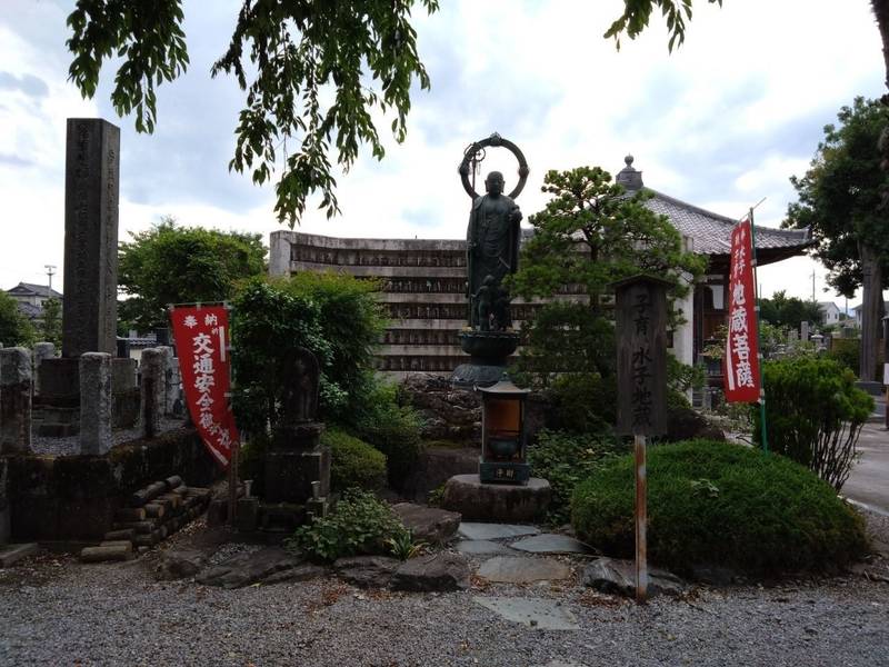 如意輪寺,栃木県栃木市大宮町１６４７−１