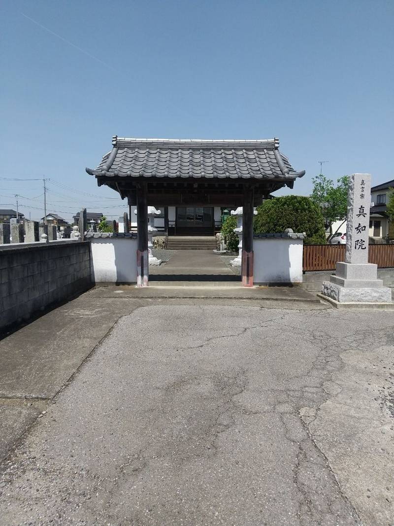 医王山 真如院,埼玉県加須市岡古井1133