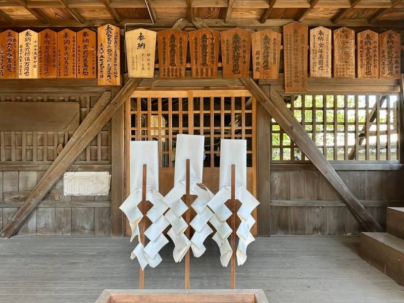 八幡社    (刈谷市新田町),愛知県刈谷市新田町４丁目３２