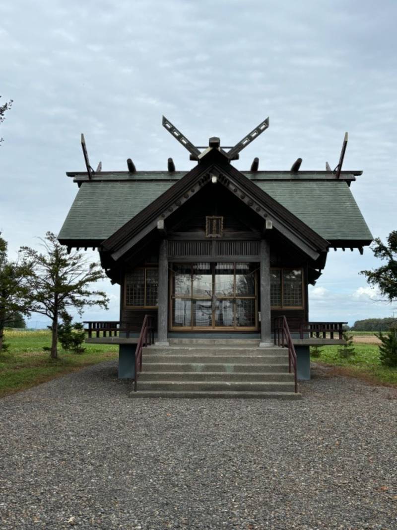 東裏神社,北海道石狩郡当別町東裏2554