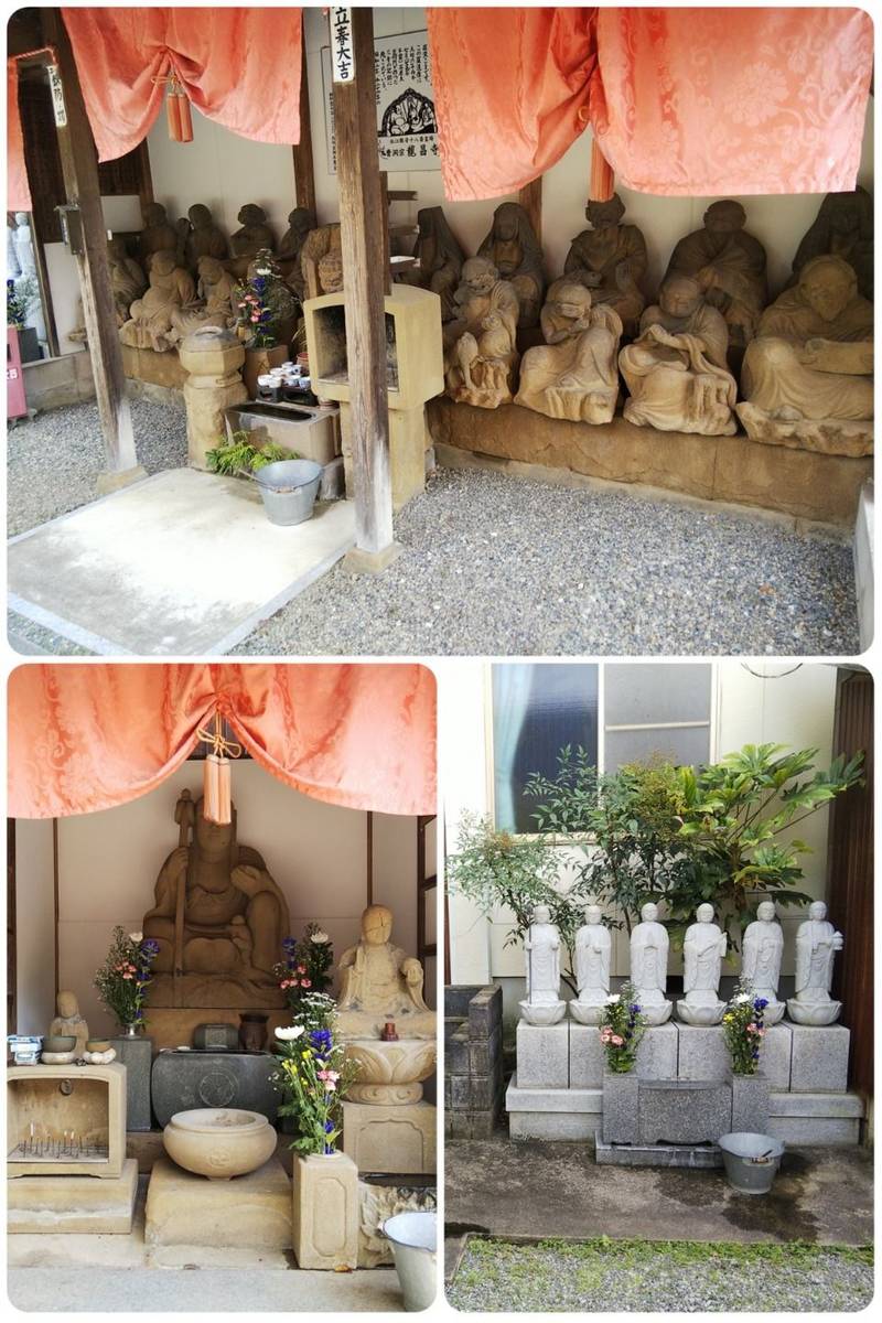 龍昌寺,島根県松江市寺町136