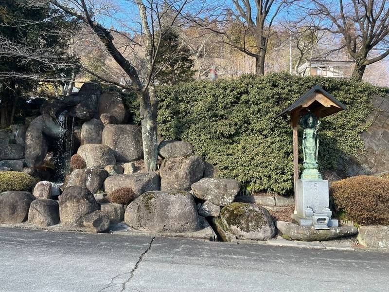 嶽林寺,群馬県利根郡みなかみ町月夜野1697