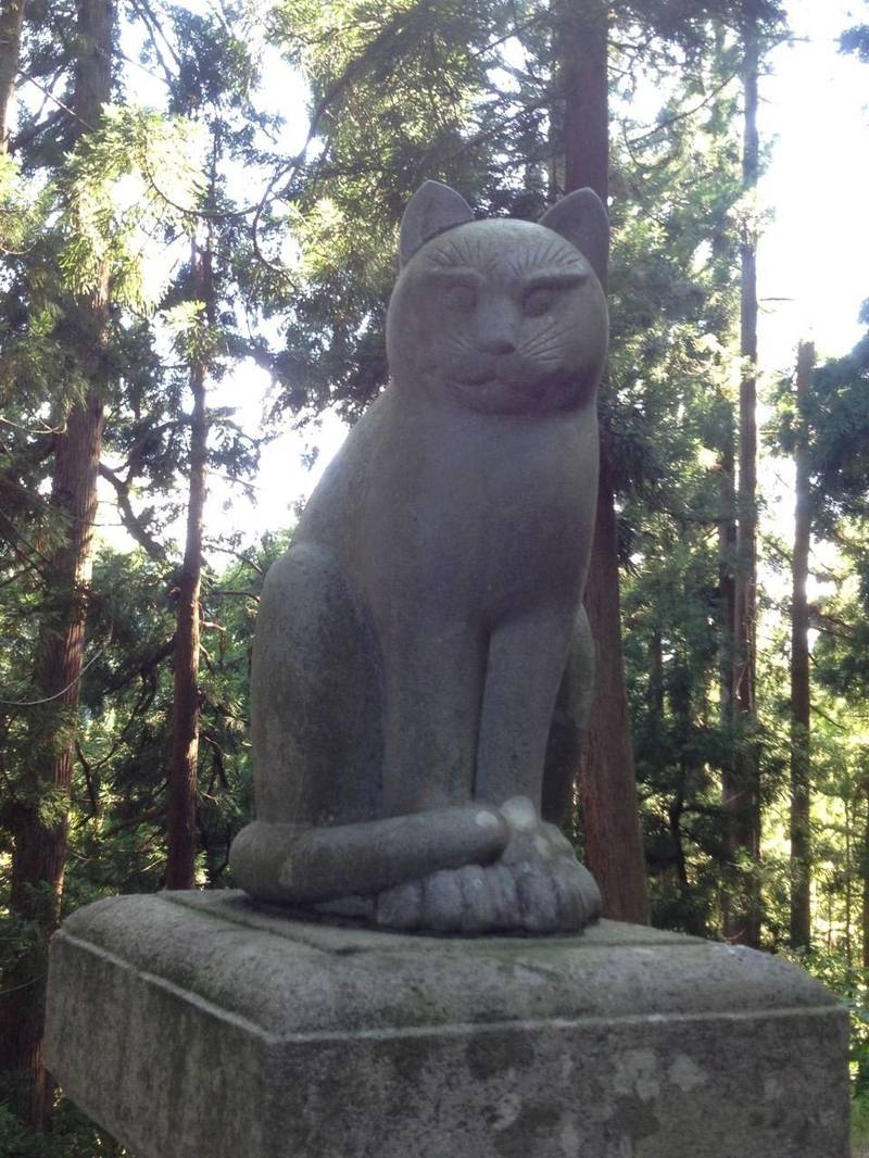 南部神社,新潟県長岡市森上