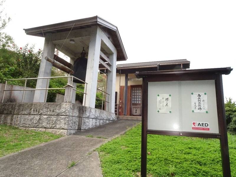 行行寺 小笠原村/東京都 Omairi(おまいり)