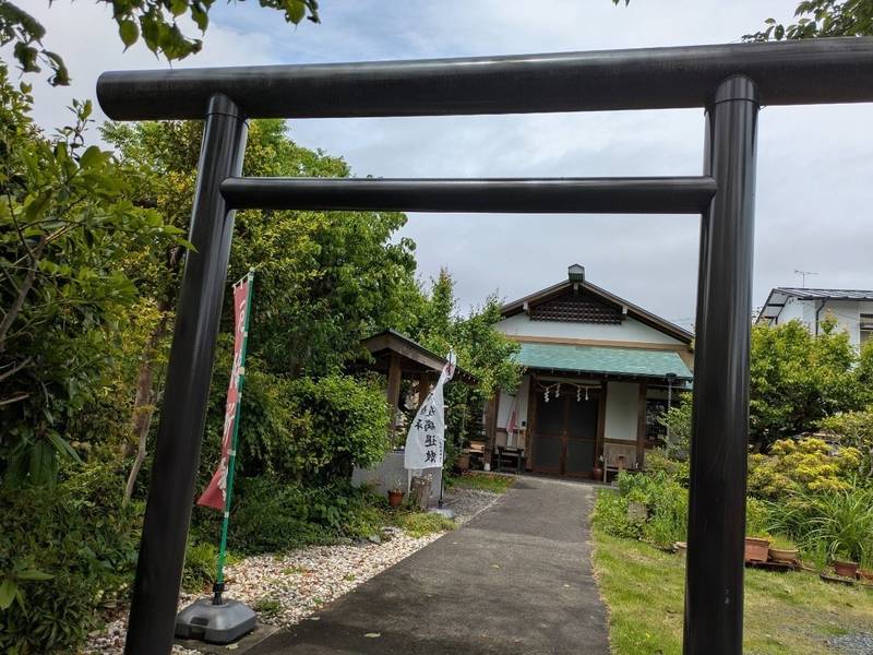 城山富士浅間神社,静岡県富士宮市元城町26番13号