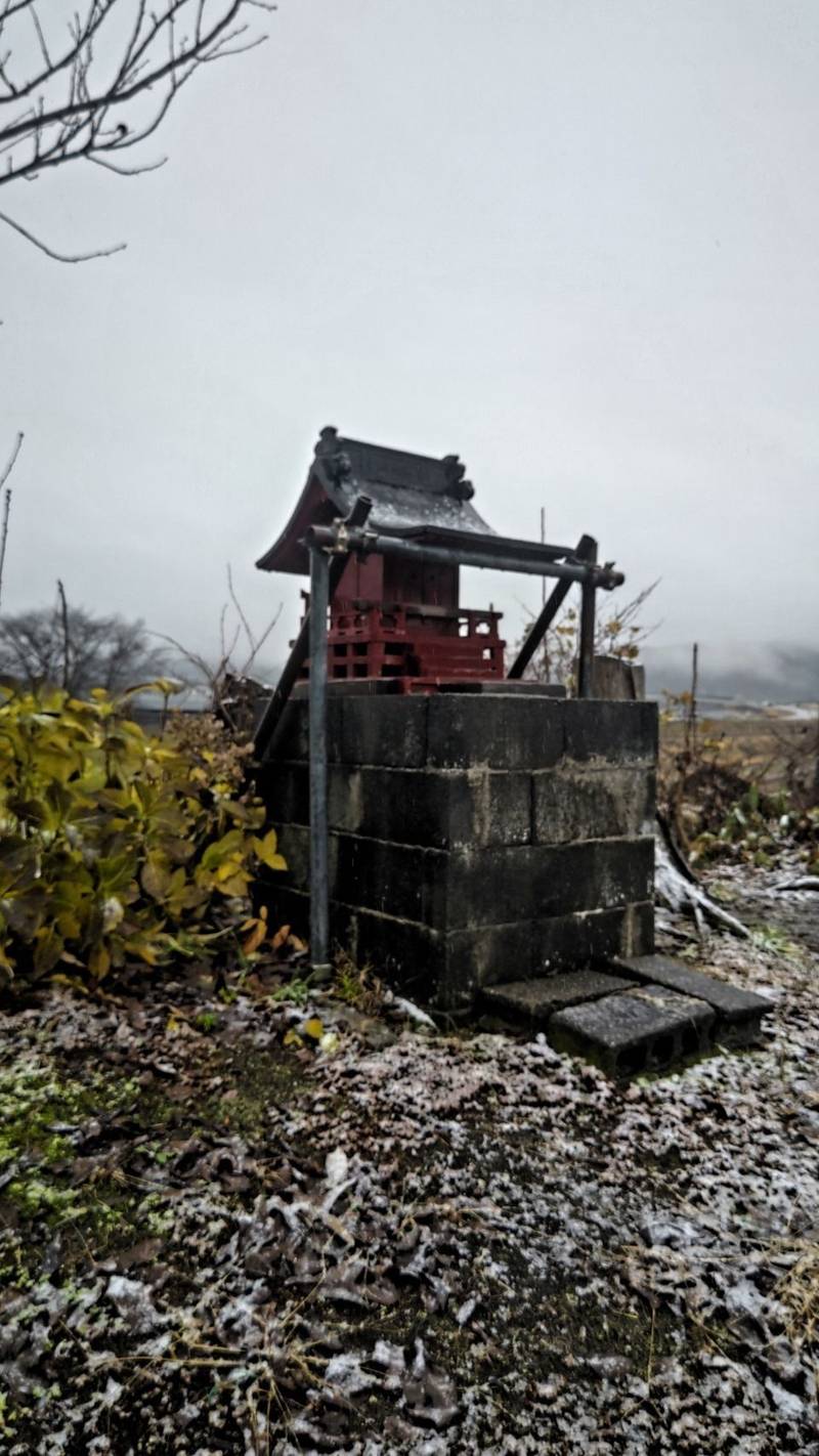白山神社     (戸沢村古口),山形県最上郡戸沢村古口2929