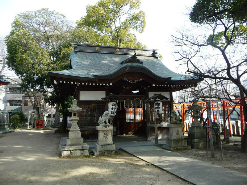 加古川戎神社,兵庫県加古川市加古川町粟津397
