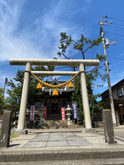 直江津大神宮,見どころ,あんぱん