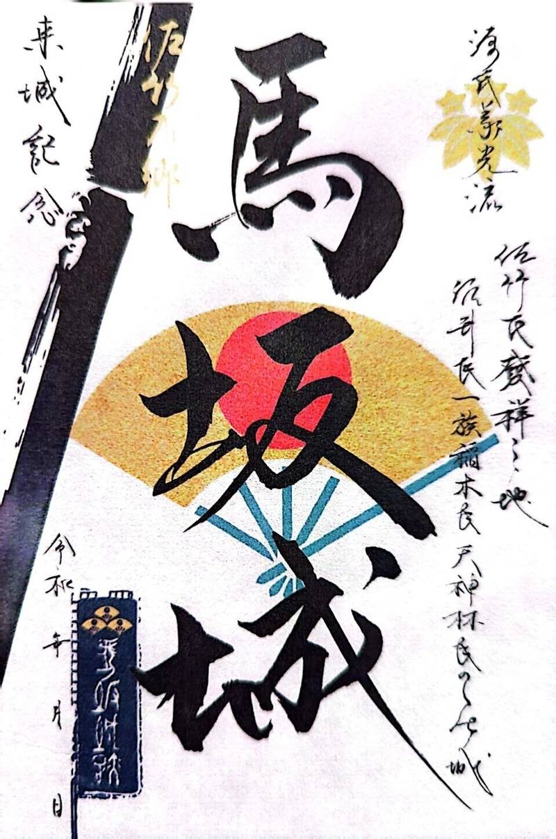 馬坂城,茨城県常陸太田市天神林町3247