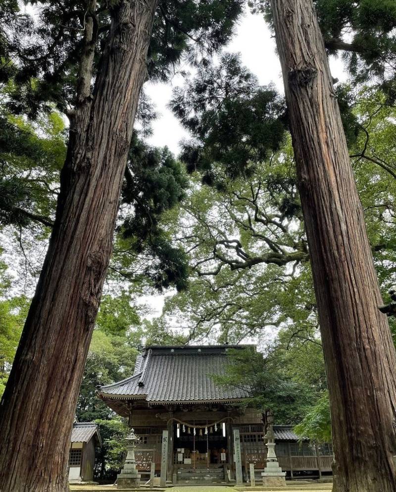 生立八幡宮,福岡県京都郡みやこ町犀川生立7