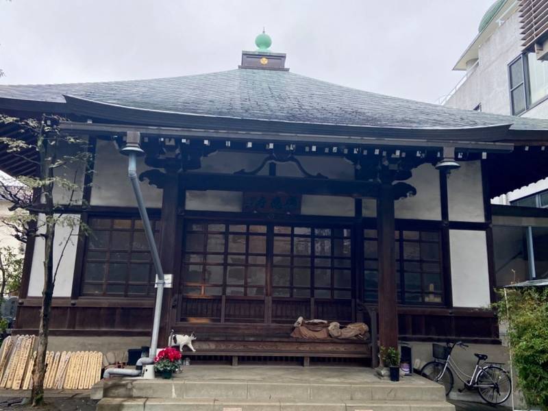 感応寺 世田谷区/東京都 Omairi(おまいり)