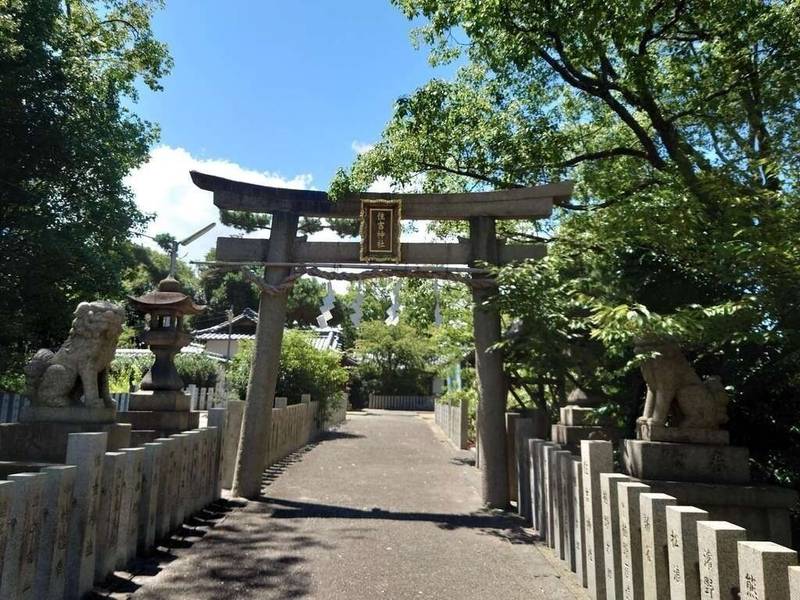 住吉神社,大阪府泉佐野市下瓦屋２丁目1-8
