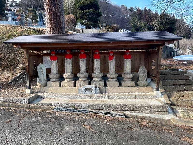 嶽林寺,群馬県利根郡みなかみ町月夜野1697