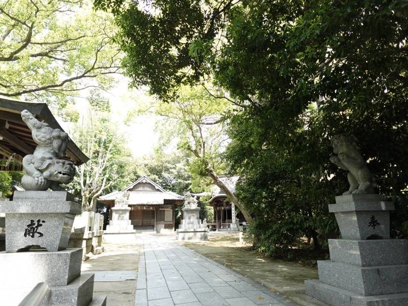 八剱神社,福岡県北九州市八幡西区本城２丁目１－５６