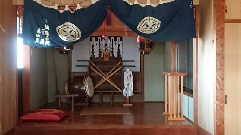 十二神社  (上板町),徳島県板野郡上板町上六條北開147