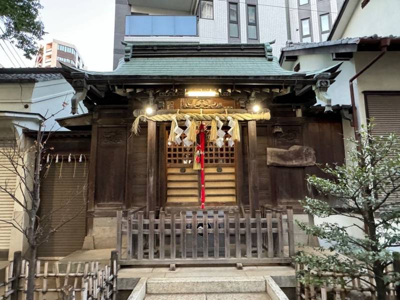 八幡神社  (市川),千葉県市川市市川1-19-1