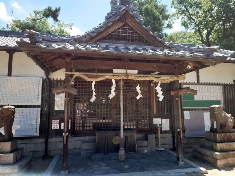 住吉神社,大阪府泉佐野市下瓦屋２丁目1-8