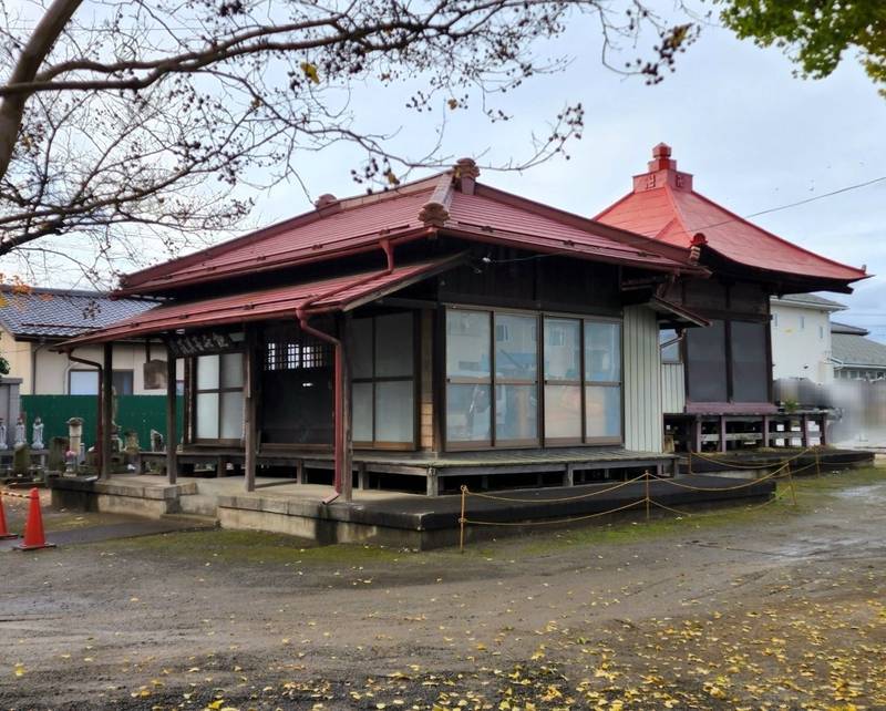 宝寿寺,福島県伊達市片町32