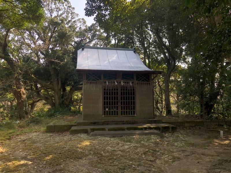 吾妻社,神奈川県横須賀市長浦町5-15-1