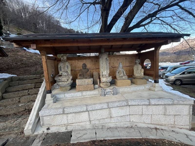 嶽林寺,群馬県利根郡みなかみ町月夜野1697