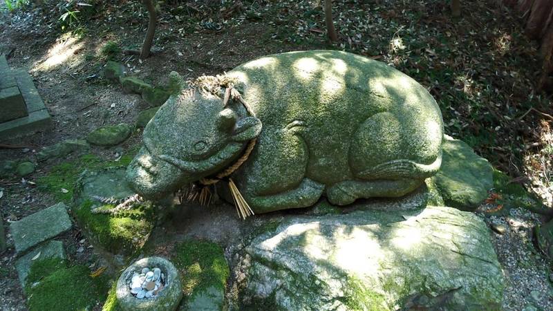 樹下神社   (木戸),滋賀県大津市木戸680-1