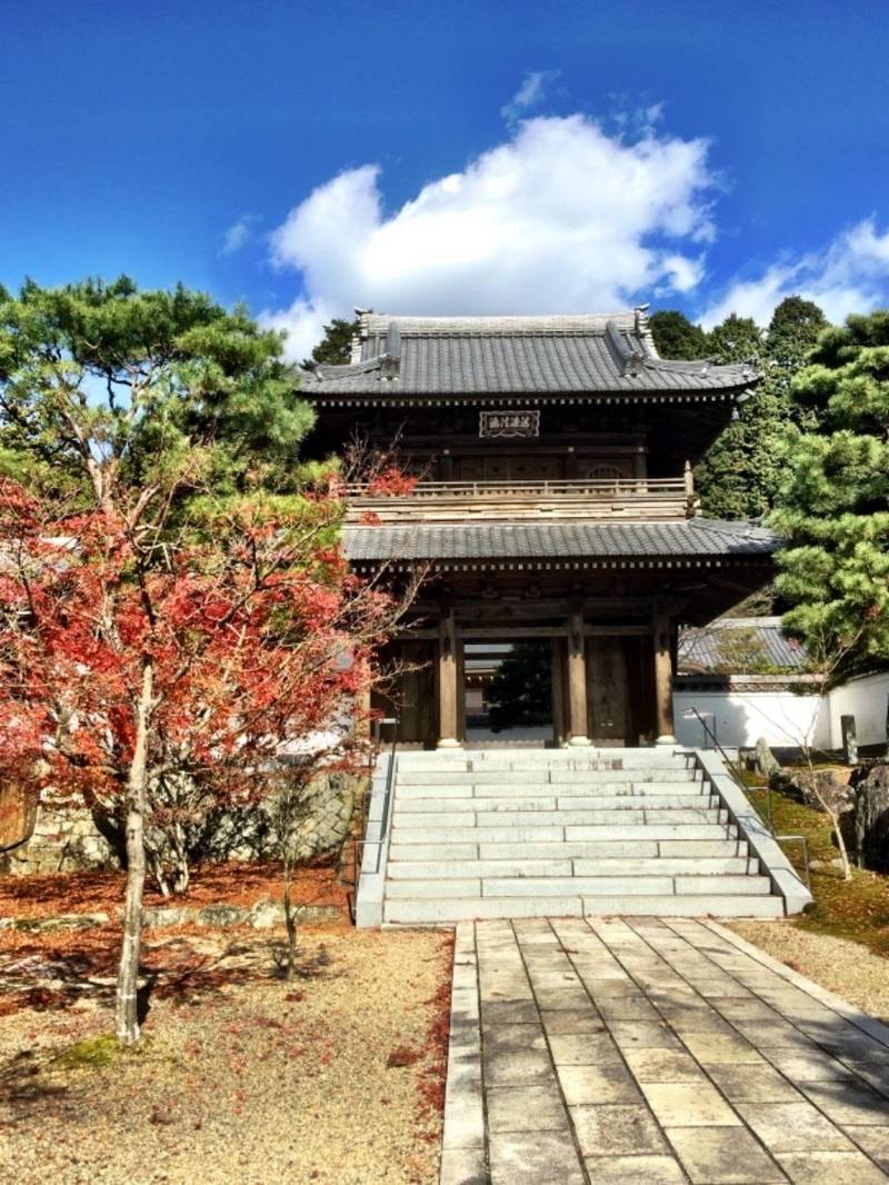 漢陽寺,山口県周南市鹿野上2872