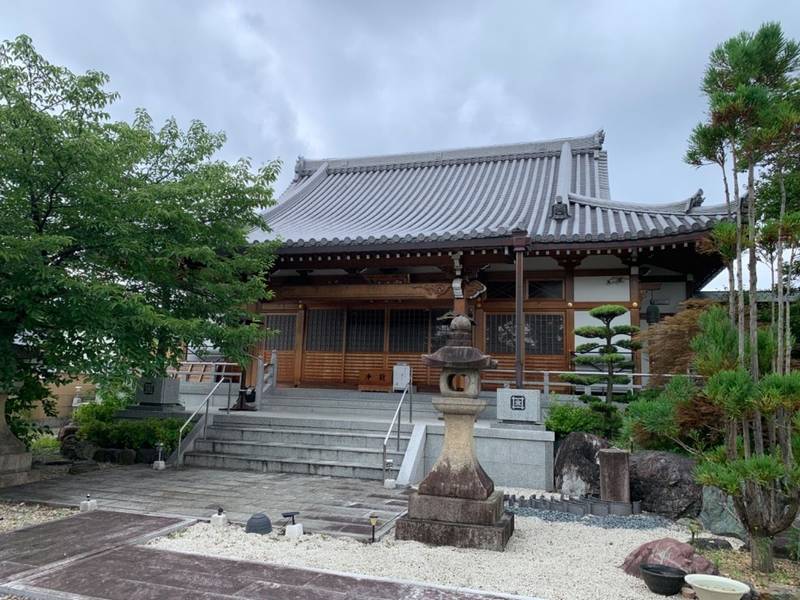 常楽寺,愛知県名古屋市千種区城山町2-47