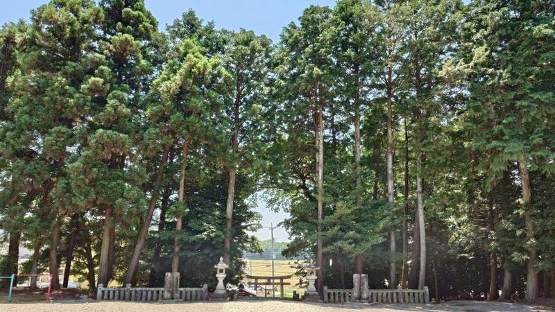 仁木八幡宮,愛知県岡崎市仁木町字郷西2