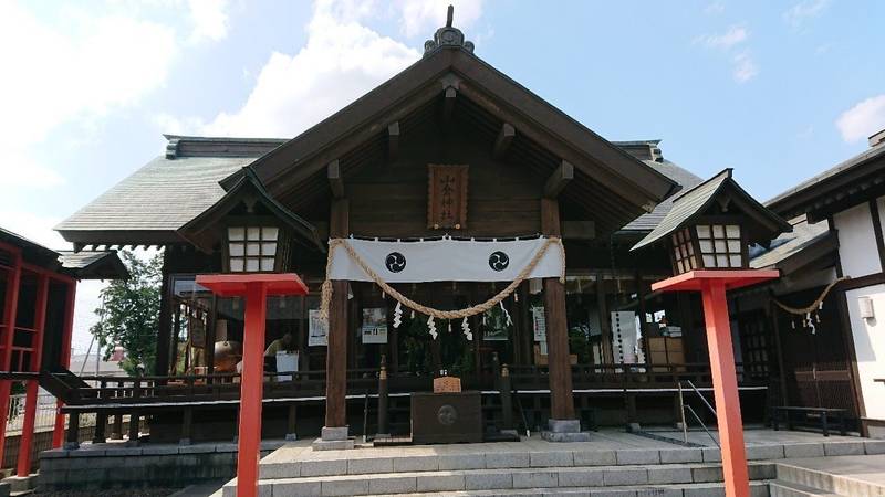 山倉神社
