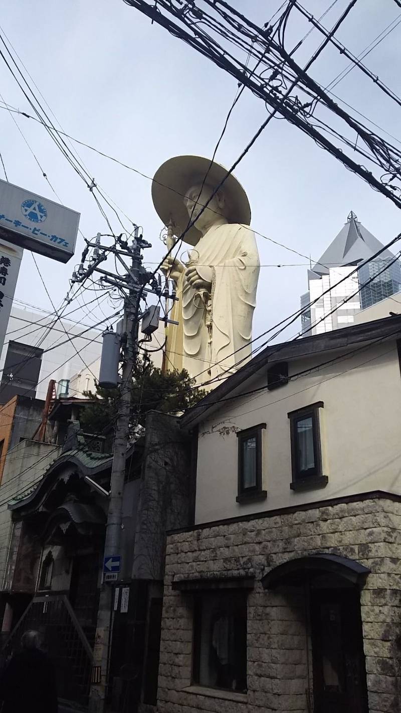 弘願寺,新潟県新潟市中央区西堀前通6番町901