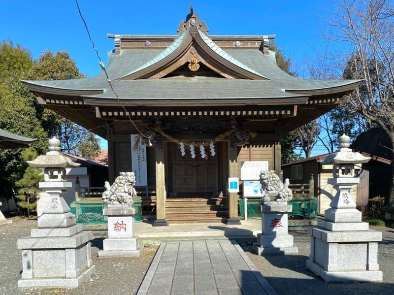 上柚木愛宕神社,東京都八王子市上柚木2-1103-3