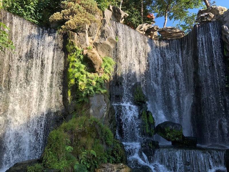艋舺龍山寺の御朱印