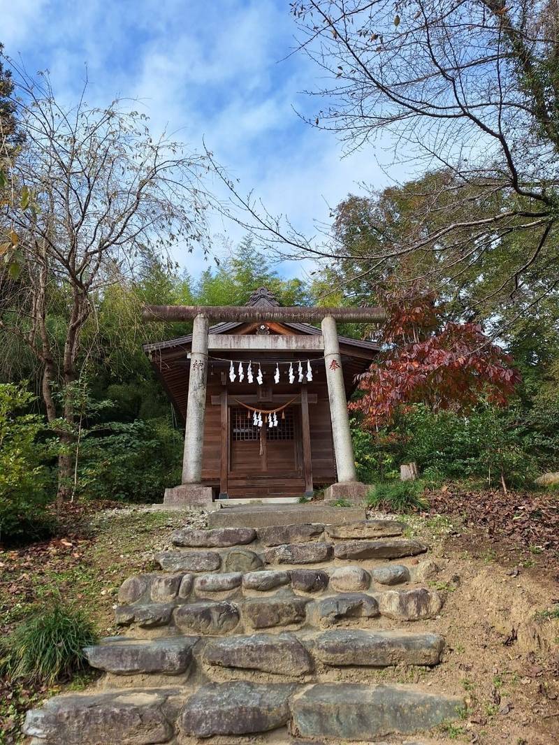 白山神社      (法泉寺境内),埼玉県秩父市別所1586
