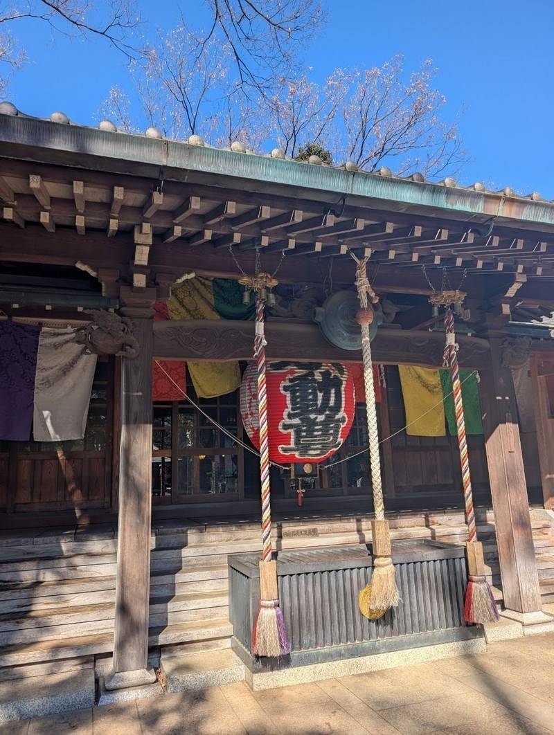 明王院  (等々力不動尊),東京都世田谷区等々力1丁目22番47号